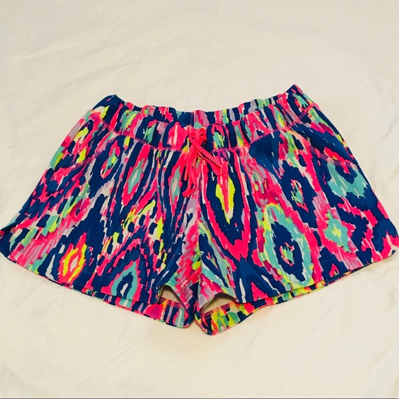 Lilly Pulitzer Pants - Lily Pulitzer Luxletic Shorts